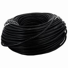 POLYCAB PRIMA PLUS, 90m [0.75 sq. mm, Black]